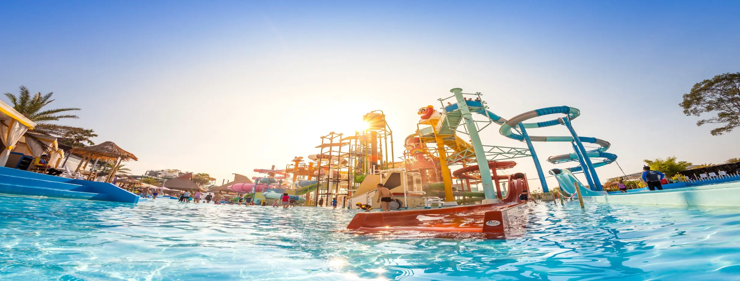 Image for Water Parks